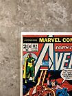 Avengers #112 (Marvel Comics 1973) - FN