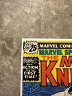 Marvel Spotlight #28 FN/VF (1976 Marvel Comics) - 1st Solo Moon Knight