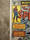 Amazing Spider-Man #195 Newsstand VF- 7.5 (1979 Marvel Comics) - Nice copy