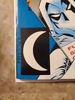 MOON KNIGHT#50 NM 1993 MARVEL COMICS - Die Cut Cover