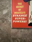 Dracula #6 VF- 7.5 (1966 Dell)