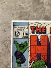 Incredible Hulk #116 (Marvel Comics 1969) - FN