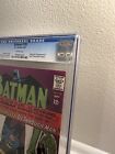 Batman #195 CGC 7.0 (DC Comics 1967)