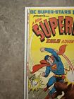 DC Super Stars #12 VF+ 8.5 (1977 DC Comics)