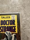 Strange Tales #154 FN+ (1967 Marvel Comics)