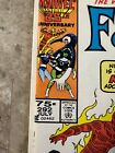 Fantastic Four #292 Newsstand (1986 Marvel Comics) - NM-