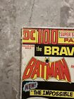 The Brave and the Bold #112 VG+ 4.5 (DC Comics 1974)