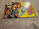 Alpha Flight #1 Newsstand (1983 Marvel Comics) - VF