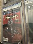 Batman #4,5,7(2x),8,9 CGC 9.8 WP (2012 DC Comics)