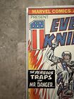 Evel Knievel  FN+ 6.5 (1974 Marvel Comics)