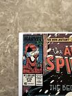 Amazing Spiderman #314 Newsstand VF+ (1989 Marvel Comics)