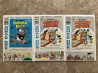 Donald Duck Adventures #1-20 Full Set (Disney/Gladstone 1987) - Very High Grade