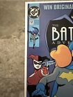 Batman Adventures #12 Newsstand VF 8.0-8.5 (1993 DC Comics) - Beautiful Copy