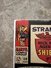 Strange Tales #159 FN (1967 Marvel Comics)