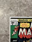 Ms. Marvel #6 (1977 Marvel Comics) - FN/VF