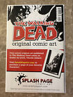 WALKING DEAD #150 COVER D SIGNED TONY MOORE (IMAGE COMICS 2016) - NM