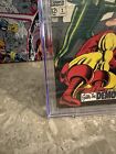 Iron Man #2 CGC 5.5 OWTW (1968 Marvel Comics)