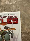 Teenage Mutant Ninja Turtles #1 NM (2024 IDW) - 1:100 Momoko