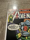 Avengers #135 VF+ 8.5 (Marvel Comics 1975)