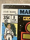 Star Wars #8 (Marvel Comics 1978) - VF-