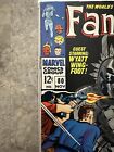 Fantastic Four #80 FN+ 6.5 (1968 Marvel Comics)