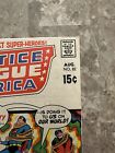 Justice League of America #82 FN 6.0 (DC Comics 1970)