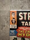 Strange Tales #140 VF+ 8.5 (1966 Marvel Comics)