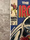 Iron Man #8 (1969 Marvel Comics) - VF-