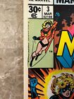 Ms. Marvel #3 (1977 Marvel Comics) - FN/VF