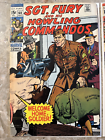 SGT FURY #68,69 (Marvel Comics 1969)