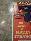 Dracula #6 VF- 7.5 (1966 Dell)