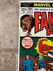 Fantastic Four #135 (1973 Marvel Comics) - VF-