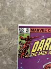 Daredevil #182 Newsstand VF+ (1982 Marvel Comics)