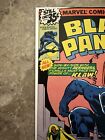 Black Panther #14 FN+ 6.5 (Marvel Comics 1979) - Nice copy for grade