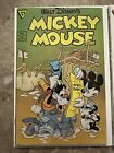 Mickey Mouse #243, 244 VF/NM 9.0 (Gladstone 1988) - Very High Grade