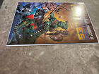 Teenage Mutant Ninja Turtles #33 (1990 Mirage Studios) - VF+