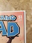 WALKING DEAD #51 EARLY RUN  ROBERT KIRKMAN  IMAGE (2008) NM