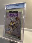 Teenage Mutant Ninja Turtles #62 CGC 9.6 WP (1993 Mirage)
