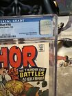 Thor #166 CGC 8.0 (1969 Marvel Comics) - 2nd Adam Warlock