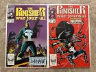 Punisher War Journal #1-12 Starter Set NM #1 (1989 Marvel) High Grade Newsstand