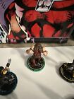 HeroClix X-Men Lot Juggernaut, Colossus, Scarlet Witch, Wolverine (2005 WizKids)