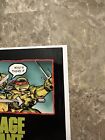 Teenage Mutant Ninja Turtles The Movie #1 NM (1990 Mirage)