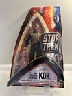 Art Asylum: Star Trek Original Series Klingon Warrior Kor Action Figure