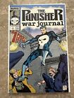 Punisher War Journal #1-12 Starter Set NM #1 (1989 Marvel) High Grade Newsstand