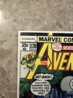 Avengers #170 (Marvel Comics 1978) - VF+