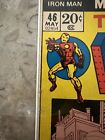 Iron Man #46 VG/FN 5.0 (1972 Marvel Comics)