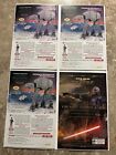 Star Wars Blood Ties VF/NM 9.0-9.2 Full Set (2010 Dark Horse)