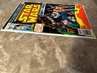 Star Wars #8 RARE Pizzazz Variant (Marvel Comics 1978) - FN/VF