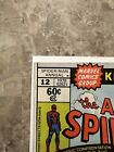 Amazing Spider-Man Annual #12 FN (1978 Marvel) - Presents Well