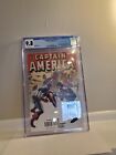 Captain America #14 (2006) CGC 9.8 WP - Captain America Comics #27